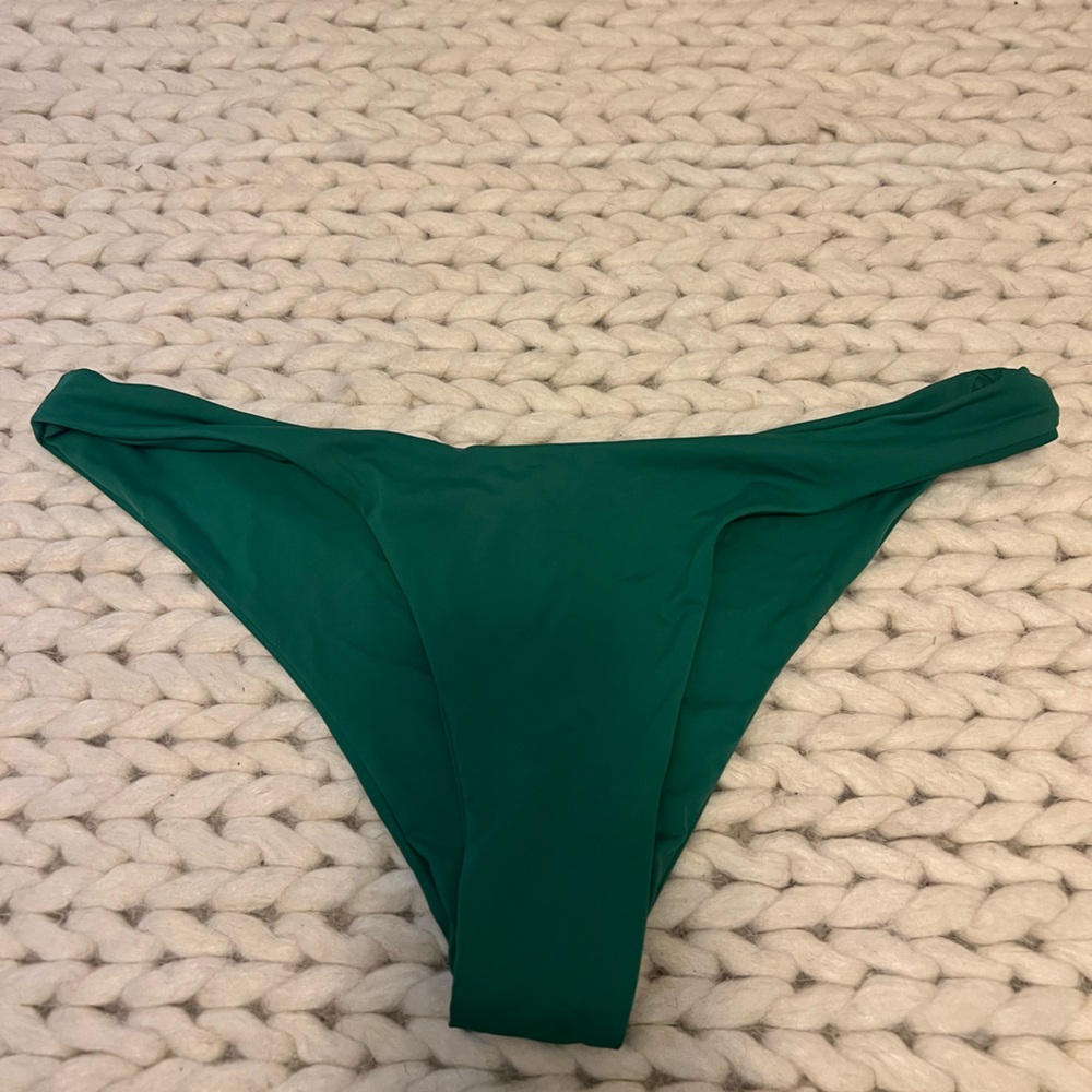 Dippin' Daisy's Emerald Bikini Bottom